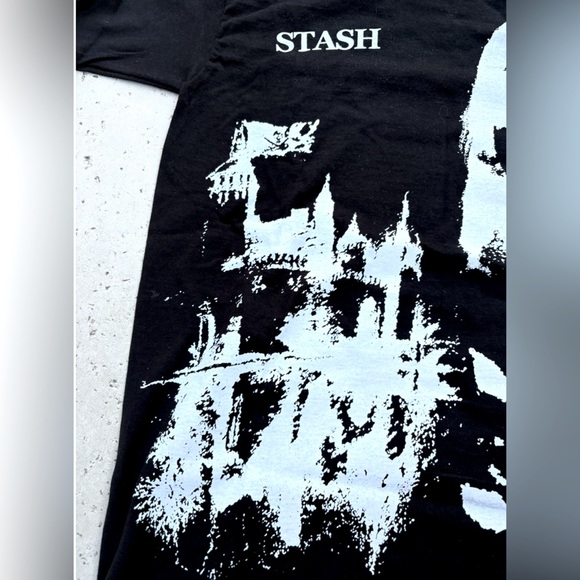 Designer × Streetwear STASH Tee Underground Streetwear - Picture 3 of 5